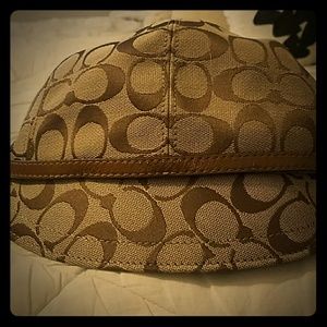 Coach hat